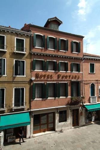 Fontanta Hotel Venice