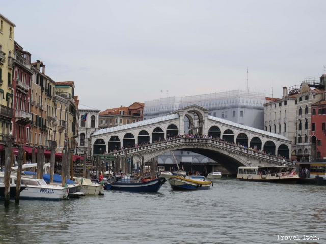 Rialto Bridge