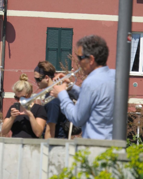 Monterosso trumpeter