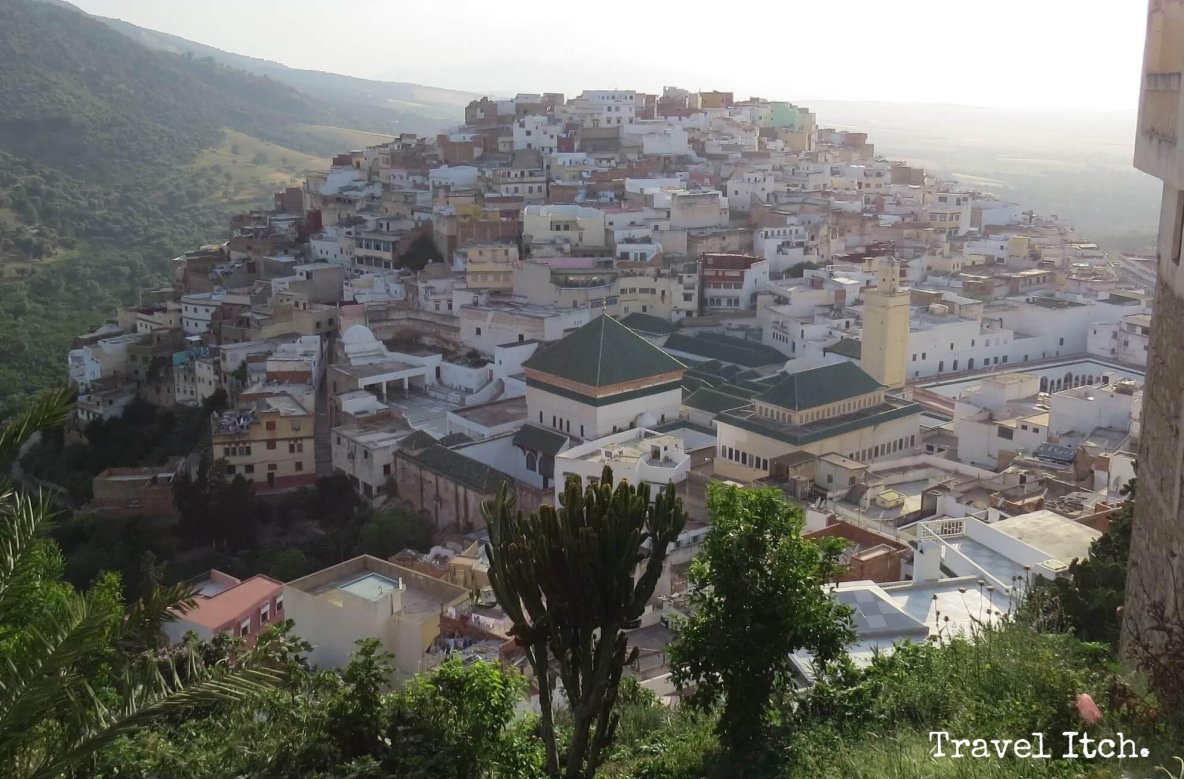 Moulay Idriss